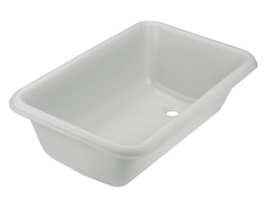 Spoelbak 100 liter, 100x62x28cm