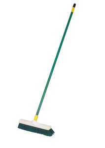 Universele bezem 40 cm, met steel