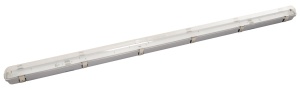 Waterdicht armatuur v. LED TL-buis 150cm