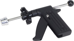 Bait Gun adapted applicatiepistool