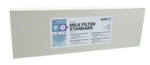 Buisfilters STD 75g/m 455x58mm 250st