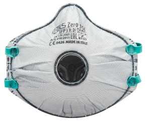BLS stofmasker ZERO 030C FFP3 R D, 10st