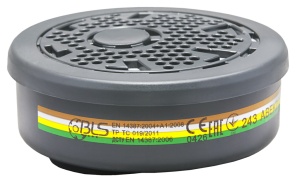 Filter BLS 243 ABEK2, 2st
