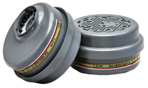 Filter BLS 254 ABEK2P3 R, 4st