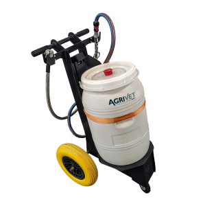 Agrivet Easy Drench trolley