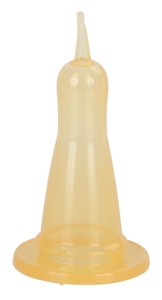 Lammerenspeen voor Anti-Vac lammerenfles