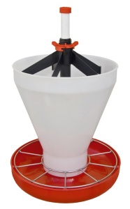 Voederkom biggen Maxi Hopper  42,5cm