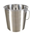 Emmer RVS 14L