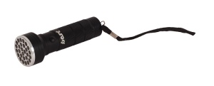 Looplamp 28 UV met 21 UV LED lampjes