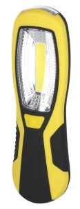 LED werklamp Workfire 3W, incl. batterij