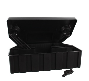 Rattenvoerdoos Aegis/Aigibox +  sleutel