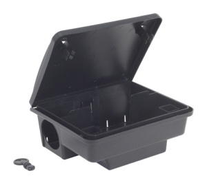 Beta box, incl. muurbevestiging