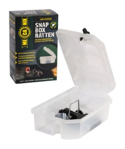 Snap Box Ratten plus klem