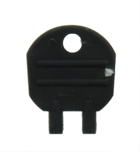 Rotech Mouse, kleine plastic sleutel