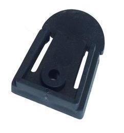 Rotech Mouse, muurbevestiging - per stuk