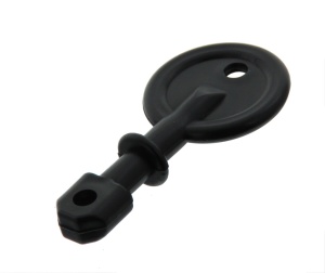 SLEUTEL DUAL/CB/TUNNEL VOERDOZEN vervalt