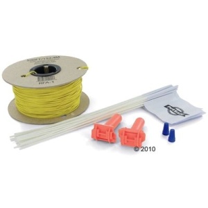 Petsafe antennedraad 150m, + vlaggetjes