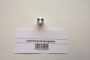 Laderknop-drukregelaat batterijdrukspuit