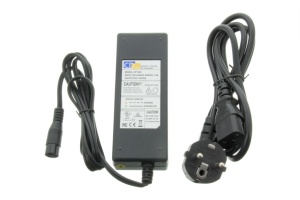 Lader+snoer voor batterijdrukspuit