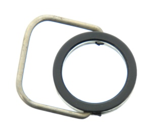 O Ring met haakje