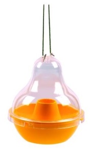 Dome Trap deksel