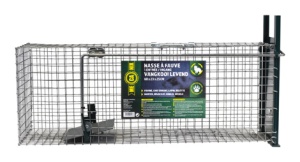 Vangkooi 1 ingang XXXL 150x60x55