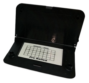 Eradisect insect monitor station