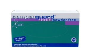 Melkhandschoen SemperGuard 90st XL(9-10)