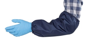Melkmouwen Oxford super, 40cm, per paar