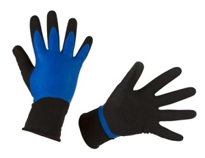 Handschoen Aqua waterproof, maat 10/XL