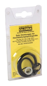 Gloria 707270 kit dichtingen 141T-505T
