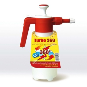 Turbo 360 drukspuit, 1,3L