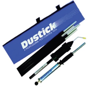 Duststick kit telescopisch tot 6m