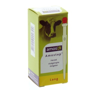 Amostep lang, 1x5 canules
