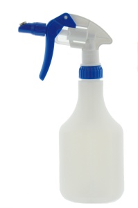 Uiersproeier met RVS spuitkopje, 600ml