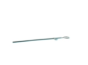 Melknaald met ring 2.5mm loco