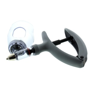 Ecomatic spuit schroefaansluiting, 5ml
