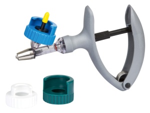 Ecomatic Luer-lock universeel  0,5-5ml