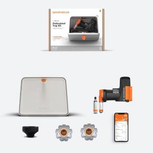 Goodnature professionele valset
