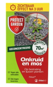 Flitser concentraat, 510ml vervallen