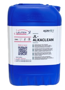 JL-AlkaClean 25KG