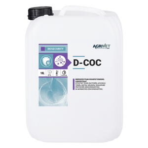 Agrivet D-CoC 10L