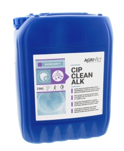 Agrivet CIP Clean Alk 23KG NlFrEnDe