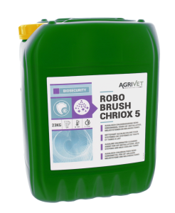 Agrivet Robo Brush Chriox 5, 222KG #