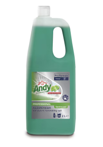 Andy Prof allesreiniger, 2L