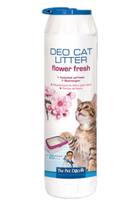 TPD Deo Cat Little Flower, 750g