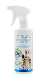 TPD Kattenbak ontgeurder, 500ml