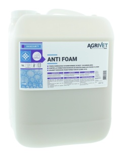Agrivet Anti Foam voor mest, 10L