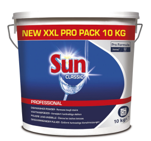 Sun Prof vaatwaspoeder, 10kg