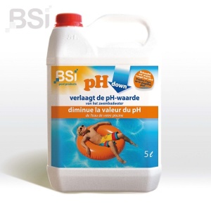 PH-Down Liquid, 5L